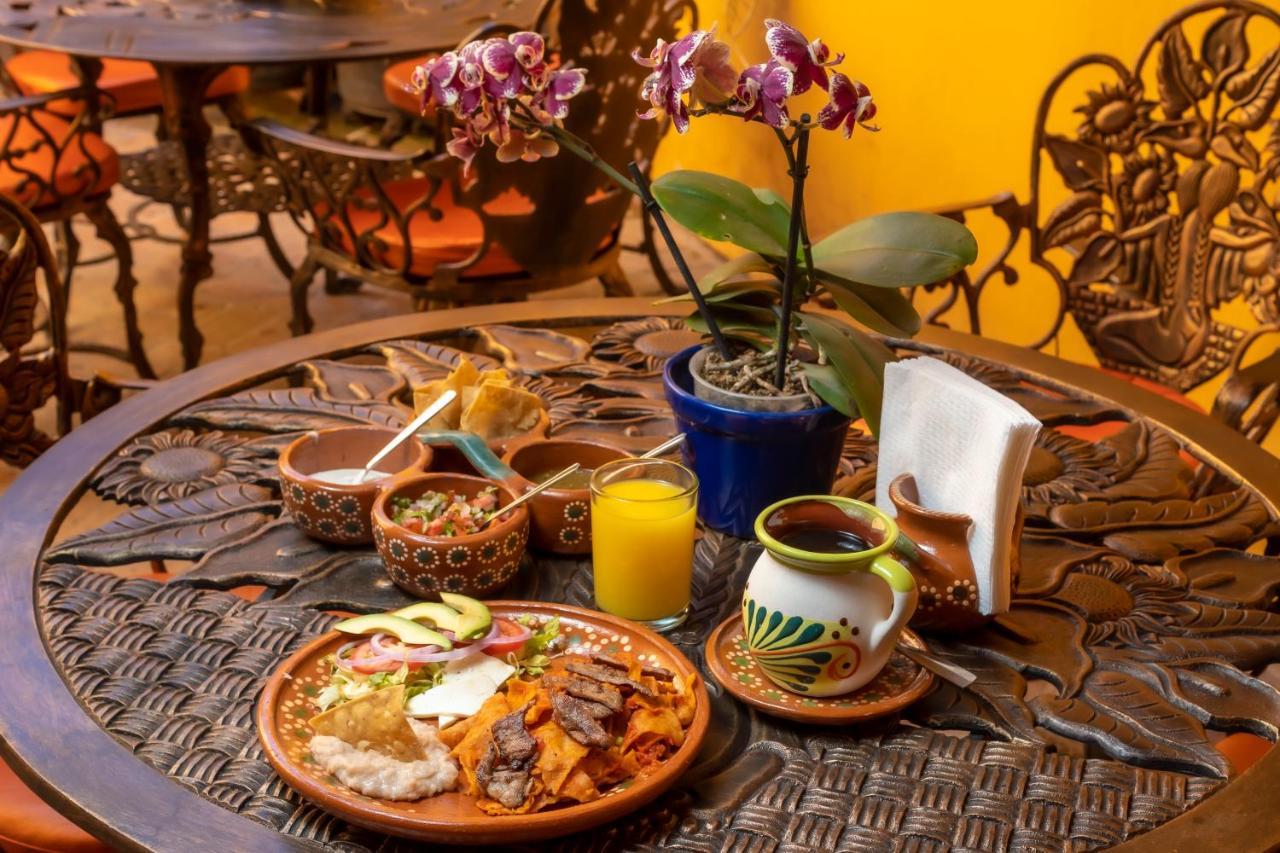 Hôtel La Casona Chapala Extérieur photo