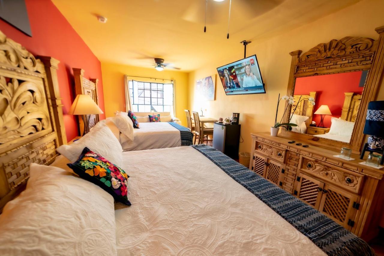 Hôtel La Casona Chapala Extérieur photo