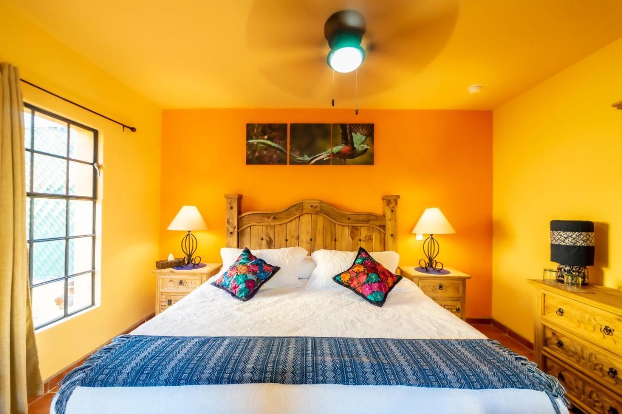 Hôtel La Casona Chapala Extérieur photo