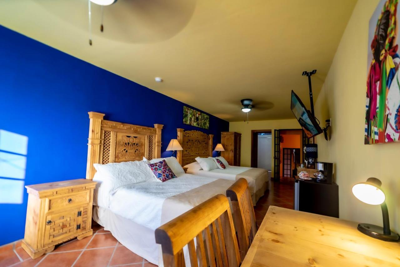 Hôtel La Casona Chapala Extérieur photo