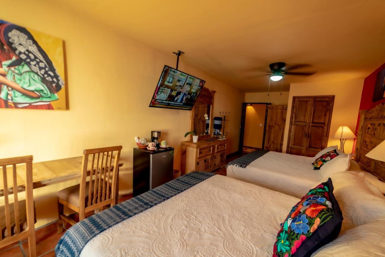 Hôtel La Casona Chapala Extérieur photo
