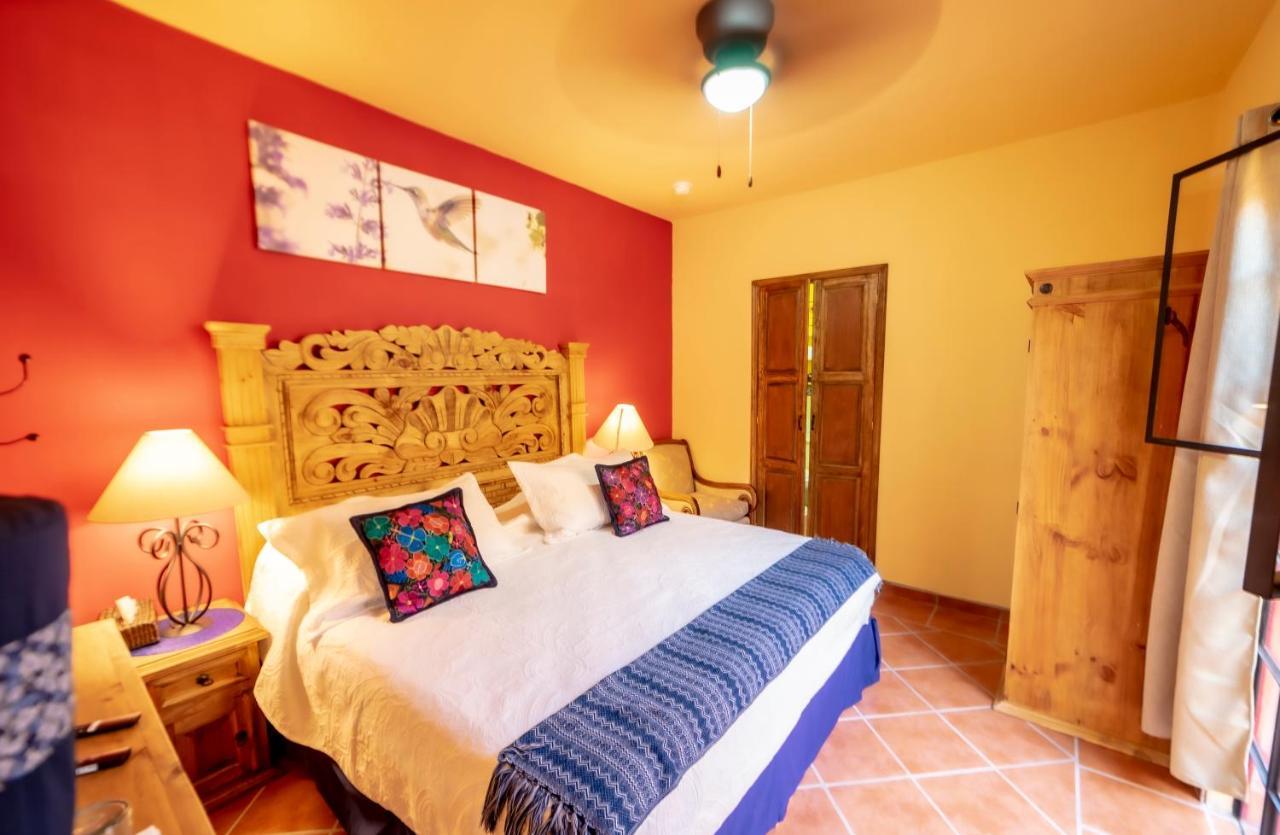 Hôtel La Casona Chapala Extérieur photo