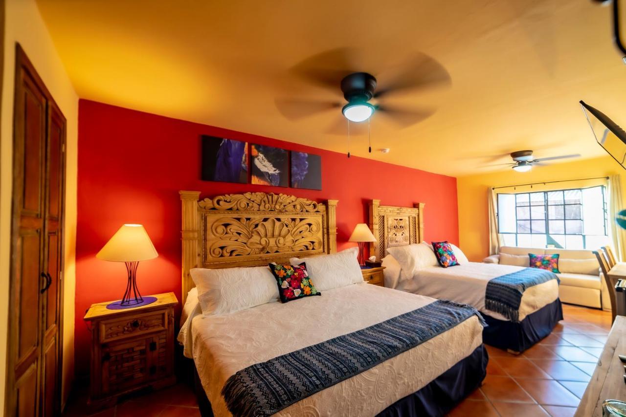 Hôtel La Casona Chapala Extérieur photo
