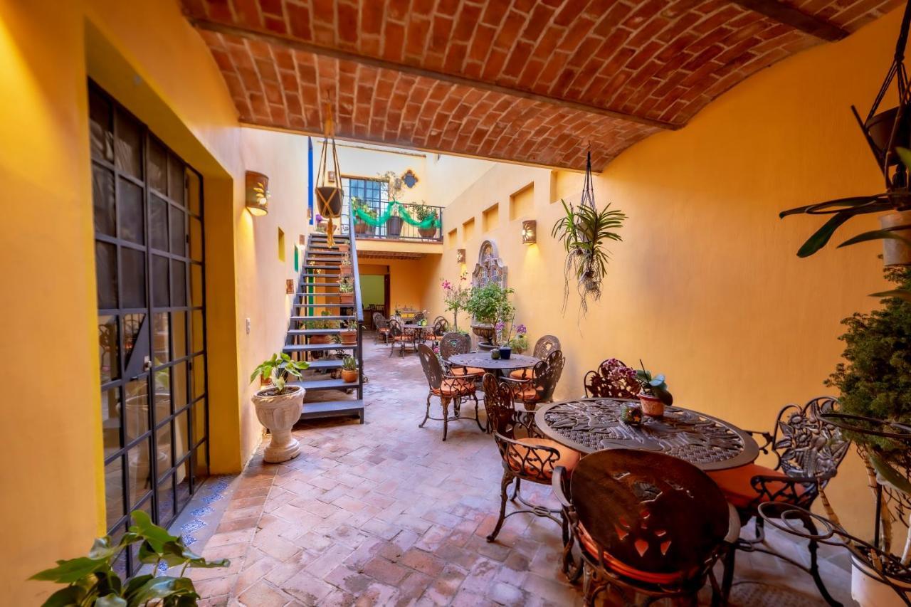 Hôtel La Casona Chapala Extérieur photo